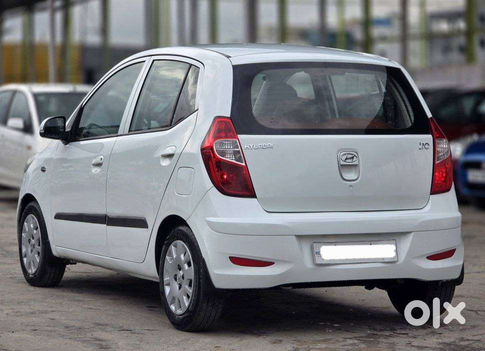 Hyundai I10 1.2 Kappa Magna, 2011, Petrol