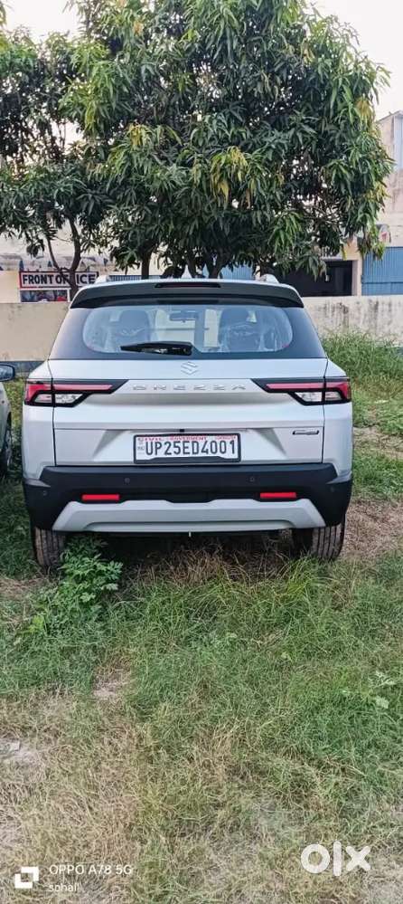 Maruti Suzuki Brezza 2024 Petrol 12800 Km Driven