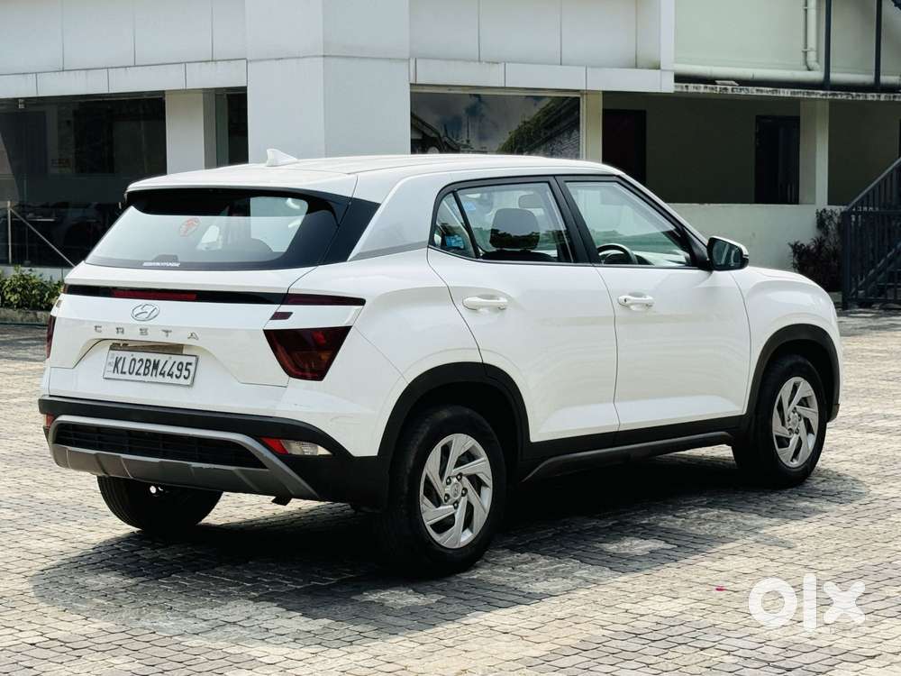 Hyundai Creta 1.5 Ex Petrol, 2020, Petrol