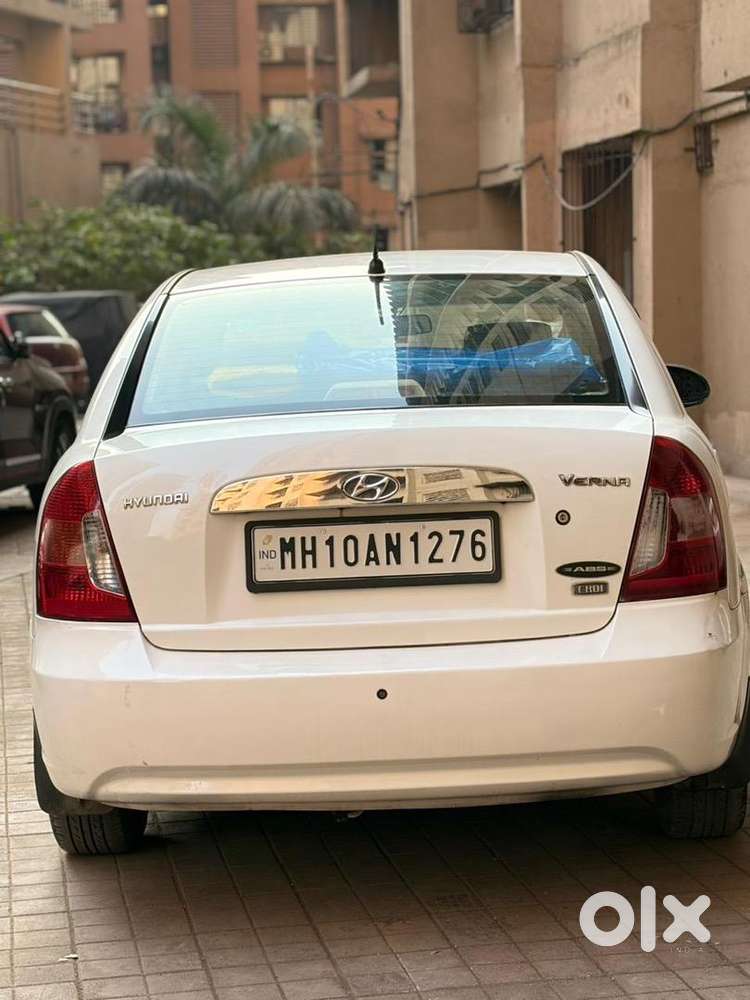 Hyundai Verna 2009 Diesel Good Condition