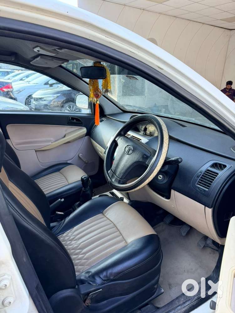 Tata Indica Vista 2010 Diesel Manual
