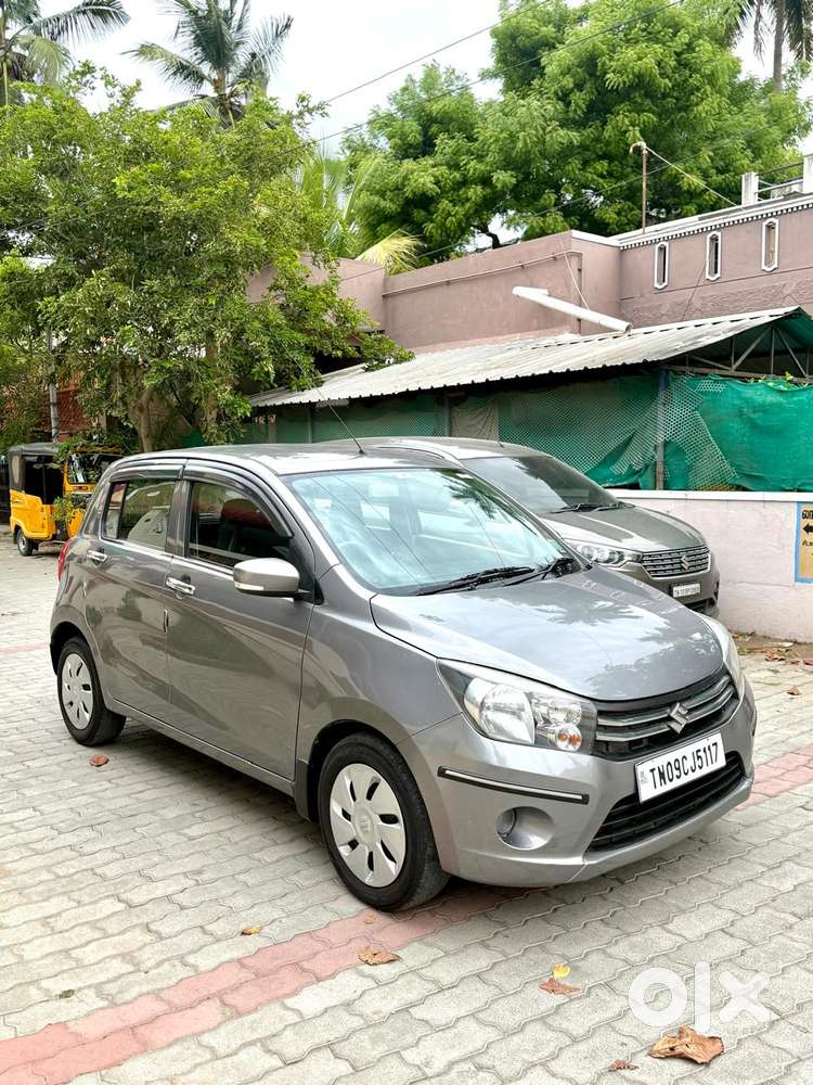 Maruti Suzuki Celerio, 2017