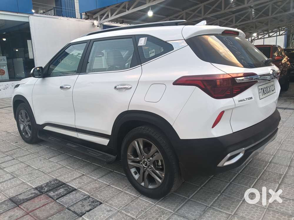 Kia Seltos Htx G, 2021, Petrol