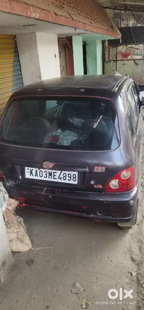 Maruthi Zen 2005 Modal