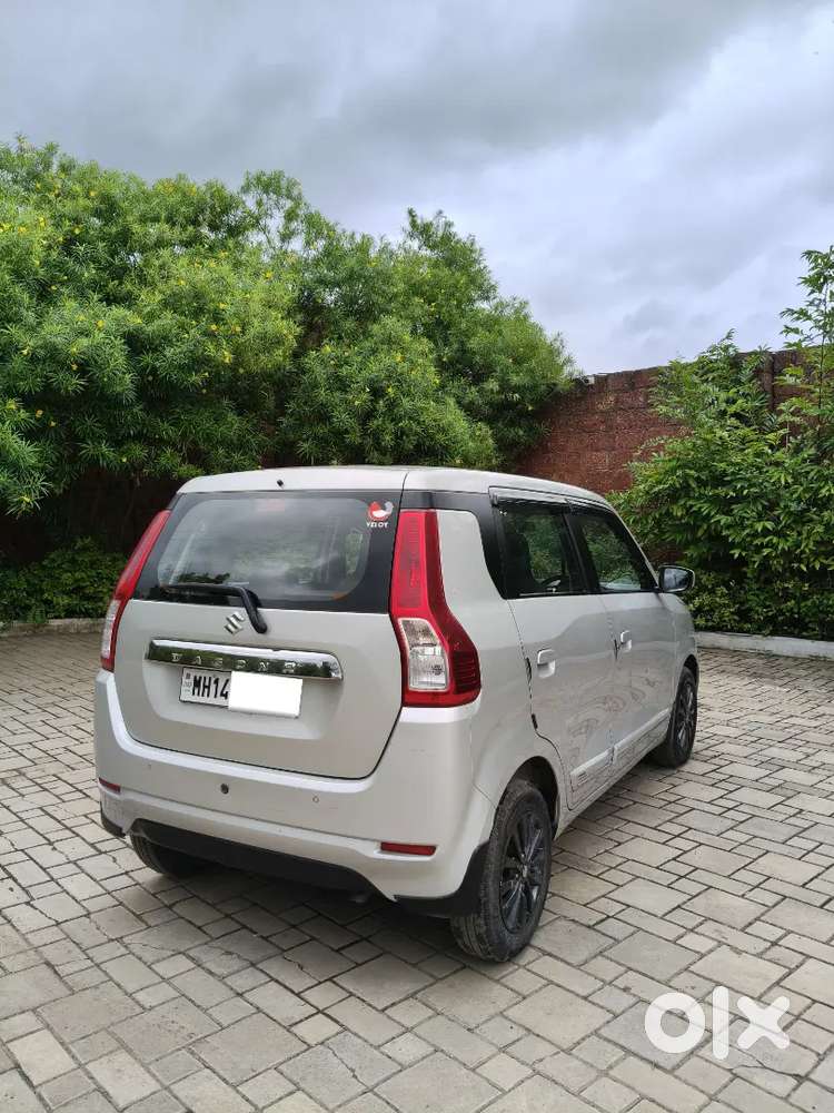 Maruti Suzuki Wagonr Zxi 1.2 Automatic
