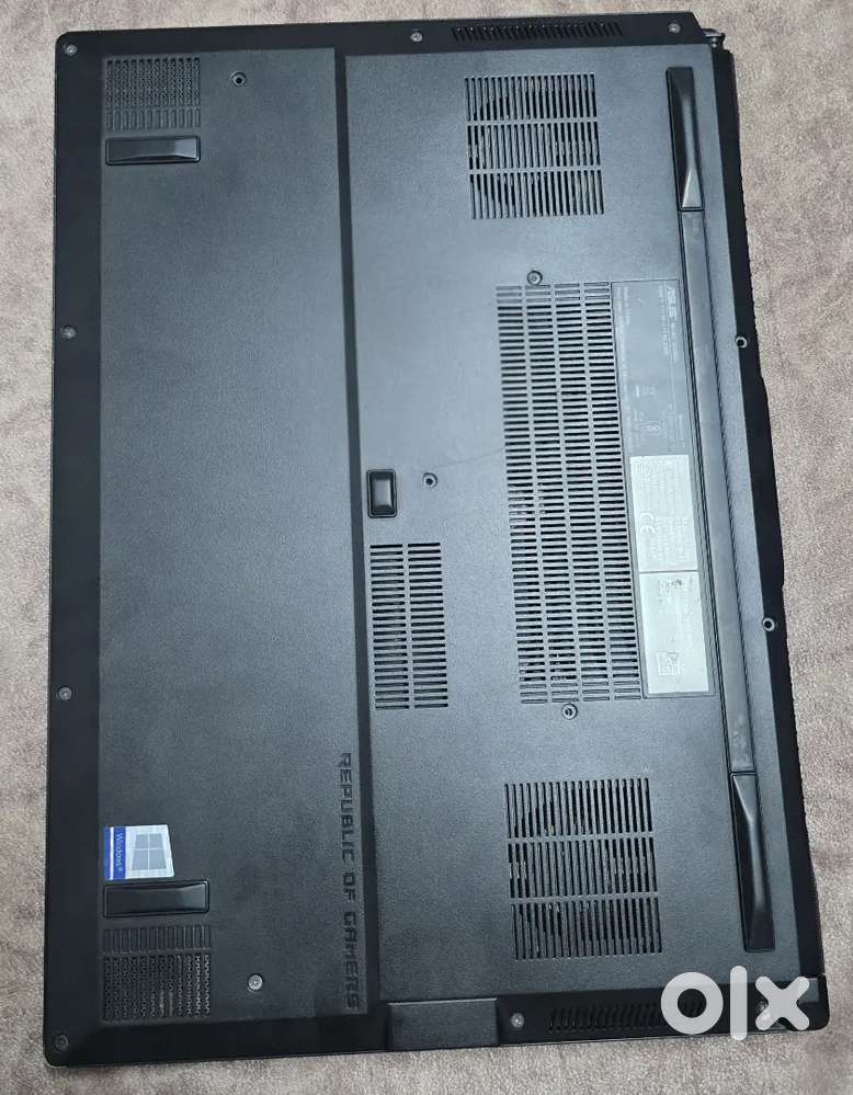 ASUS ROG Zephyrus M15 Gaming Laptop For Sale

Laptop gaming performanc