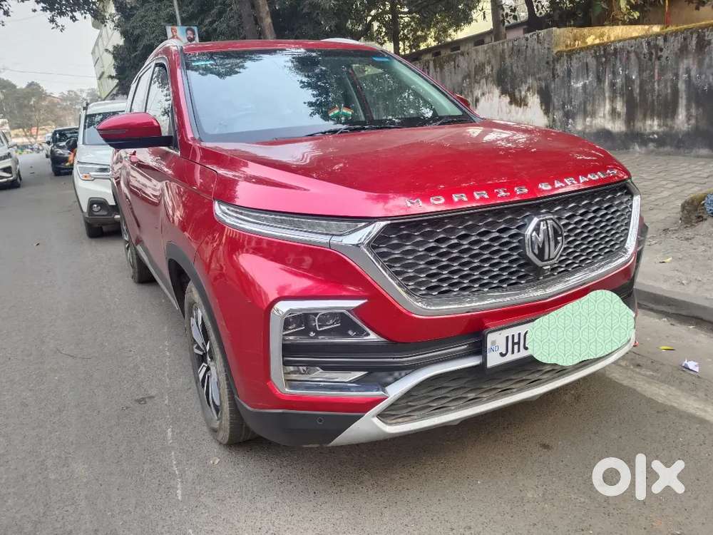 Mg Hector 2020 Petrol Well Maintained