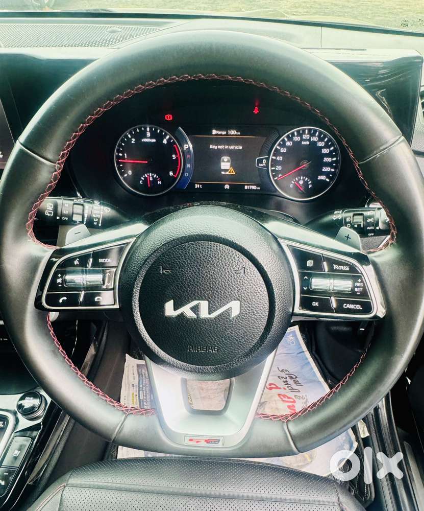 Kia Seltos 1.5 Gtx+ Diesel At, 2023, Diesel