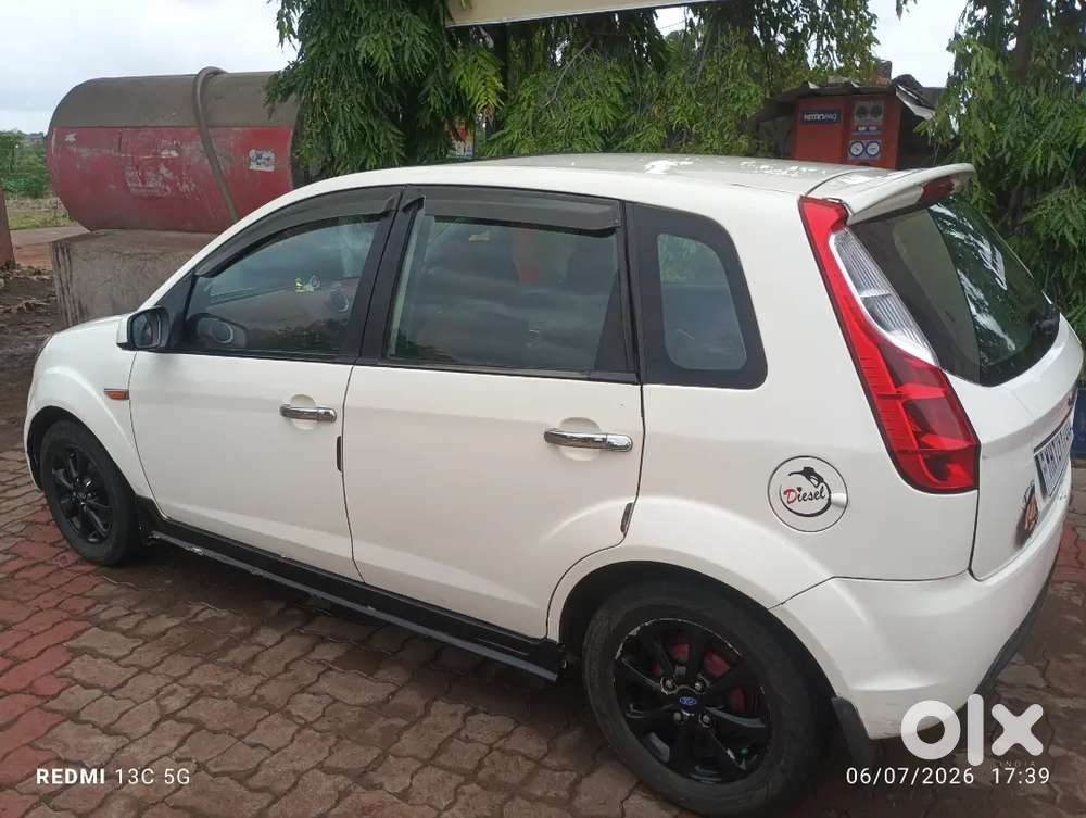 Ford Figo Diesel Manual 2010