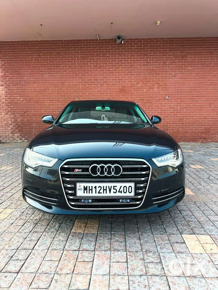 Audi A6 2.0 Tdi, 2012, Diesel