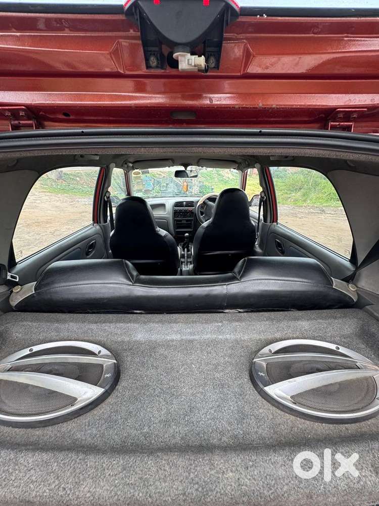 Maruti Suzuki Alto K10 2011 Petrol Good Condition