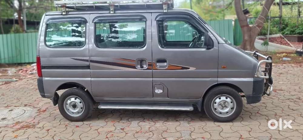 Maruti Suzuki Eeco 5 Str Ac (o), 2022, Cng & Hybrids