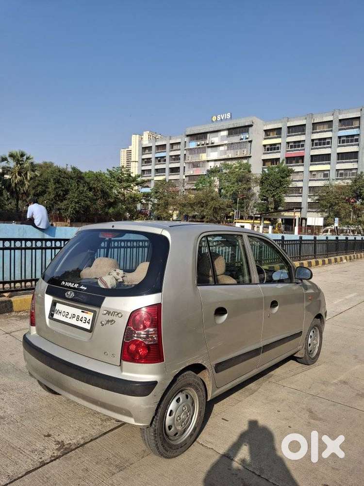 Hyundai Santro Xing Gls, 2008, Petrol