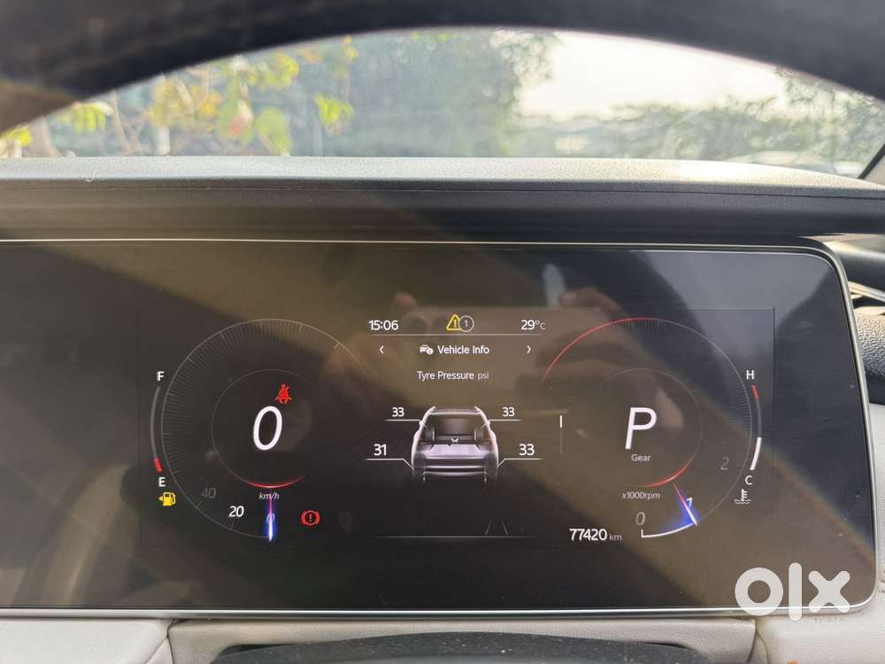 Mahindra Xuv700, 2022, Diesel