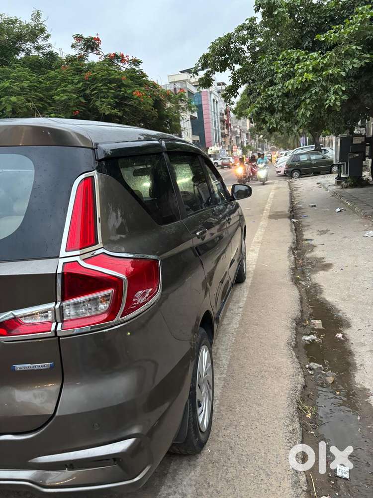 Maruti Suzuki Ertiga 1.5 Vxi Shvs, 2019, Petrol