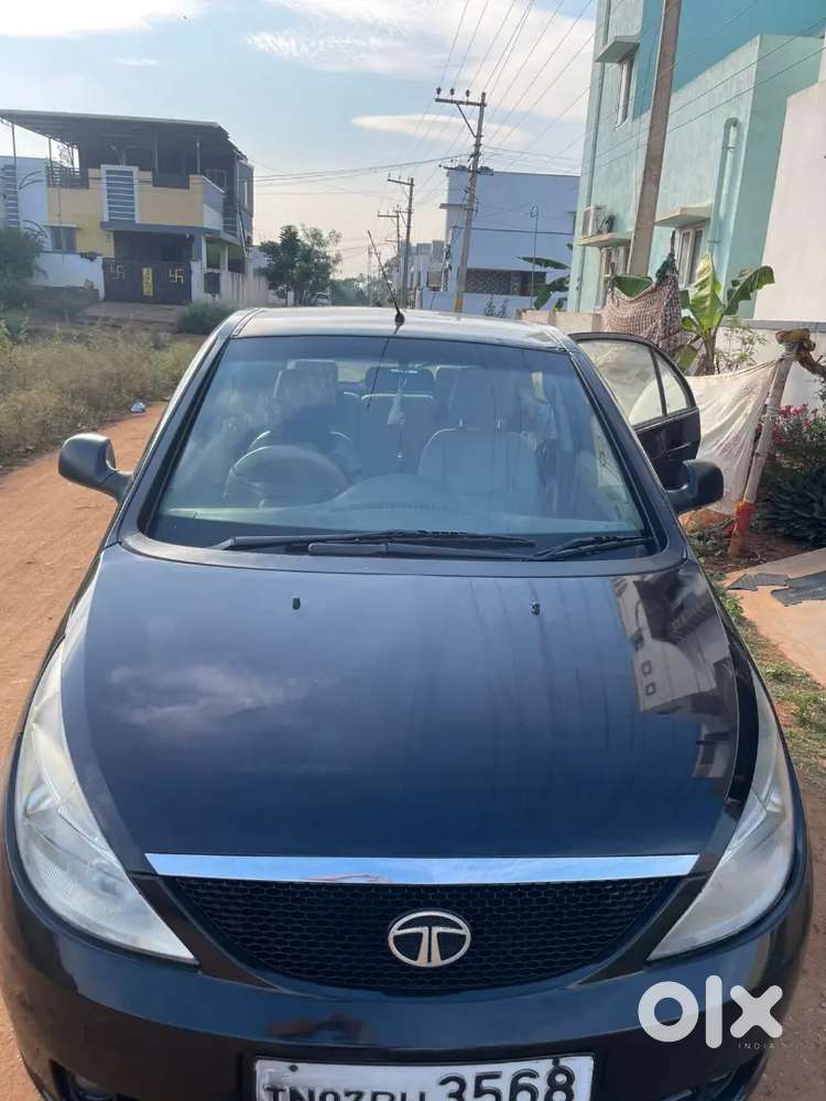 Tata Indica Vista 2010 Petrol Manual