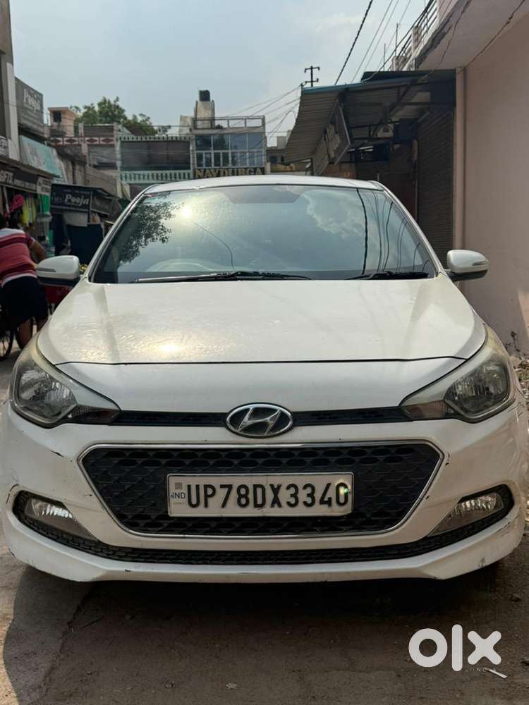 2015 Hyundai Petrol Car