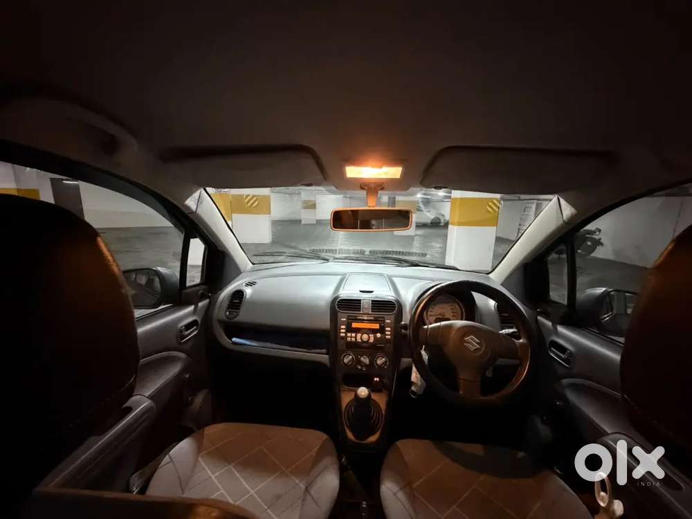 Maruti Suzuki Ritz 2012 Year Car