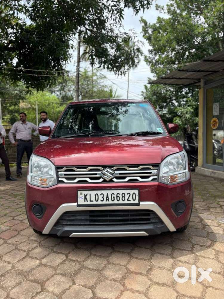 Maruti Suzuki Wagon R Amt Vxi, 2023, Petrol