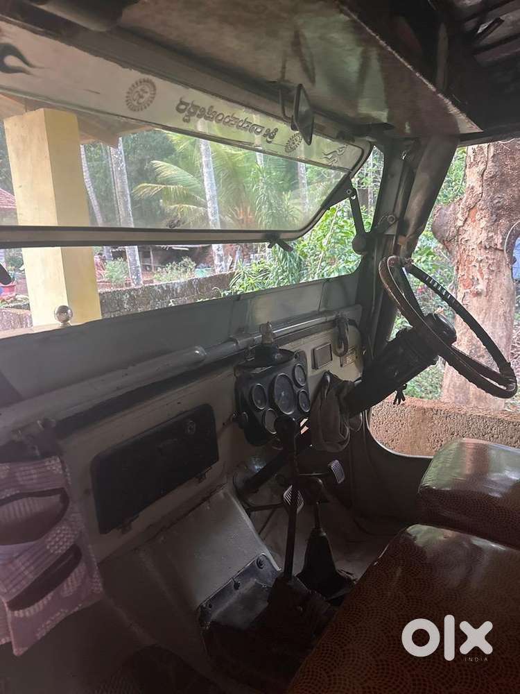 Mahindra Jeep 1999 Diesel 110000 Km Driven
