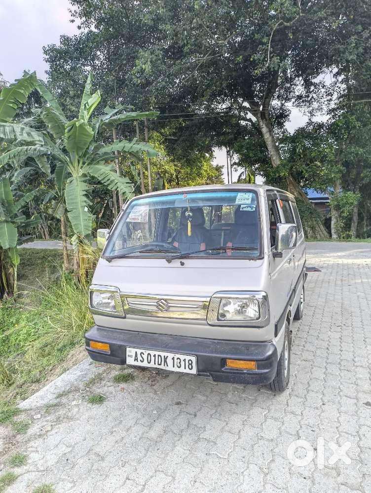 Maruti Suzuki Omni 0.8 E 2017