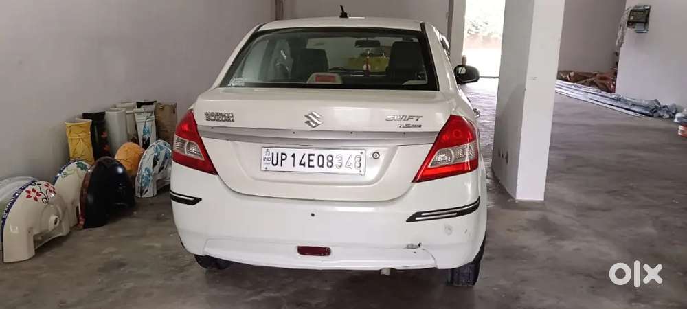 Maruti Suzuki Dzire 2018 Lxi
