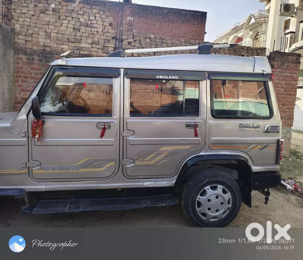 Mahindra  Bolero