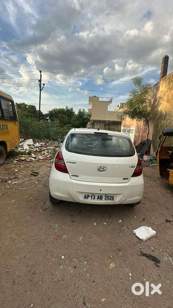 Hyundai I20 Diesel 2012