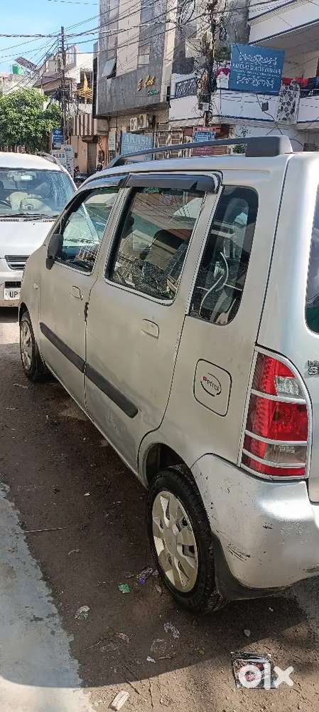 Maruti Suzuki Wagon R 2009 Lpg 2nd Owner