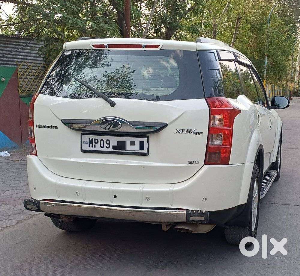Mahindra Xuv500 W8, 2017, Diesel