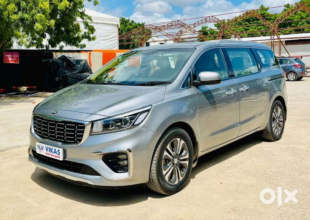 Kia Carnival Prestige, 2021, Diesel