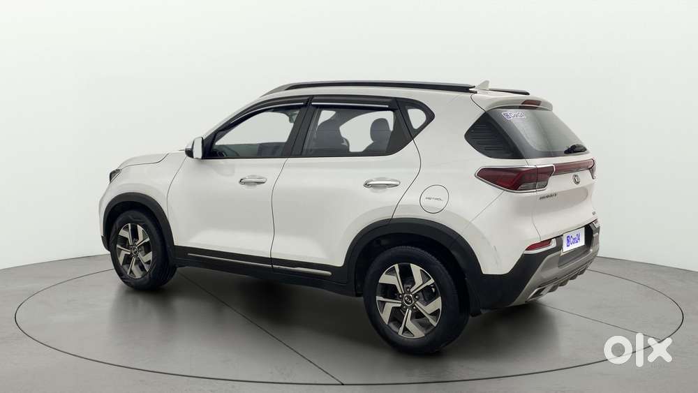 Kia Sonet Htx Plus Turbo Imt, 2020, Petrol