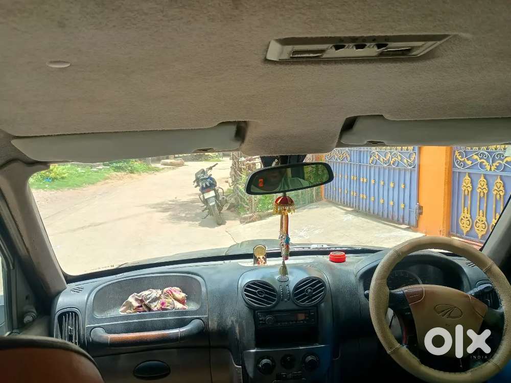 Mahindra Scorpio 2010 Car
