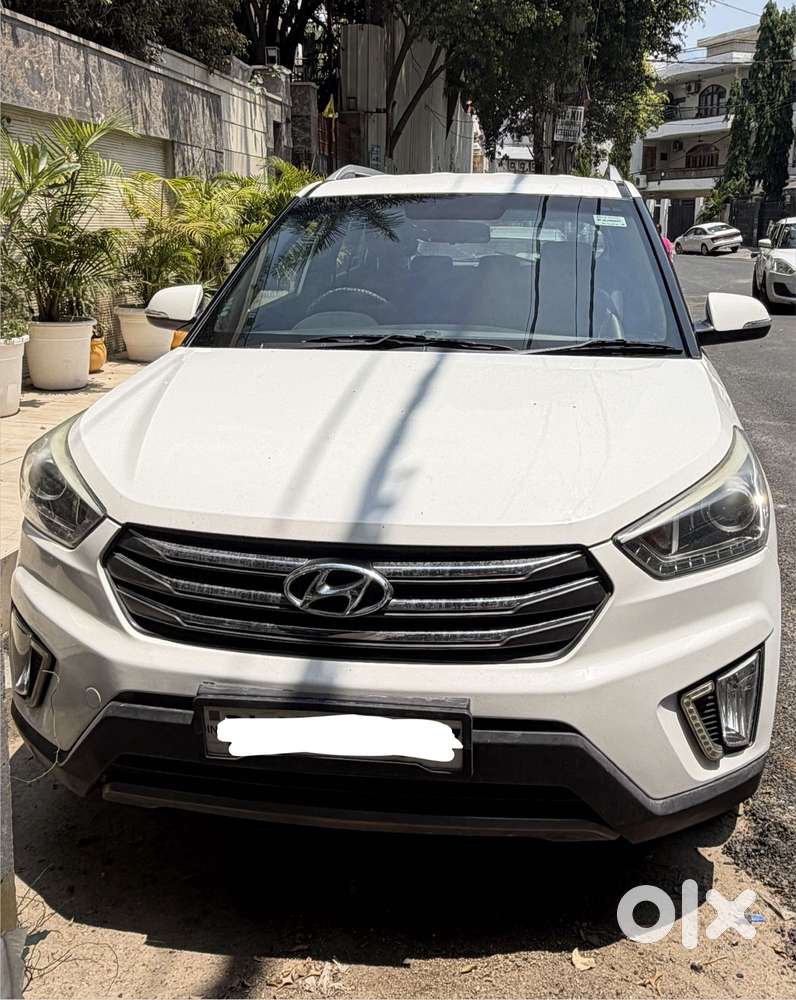 Hyundai Creta 1.6 Crdi At Sx Plus, 2016, Diesel