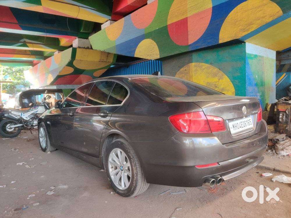 Bmw 5 Series 520d Sport Line, 2010, Diesel