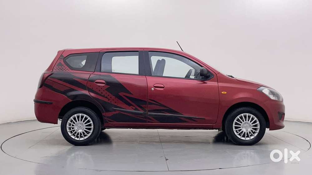 Datsun Go Plus T Petrol, 2017, Petrol