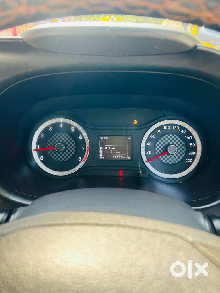 Hyundai Aura 1.2 S Cng, 2022, Cng & Hybrids