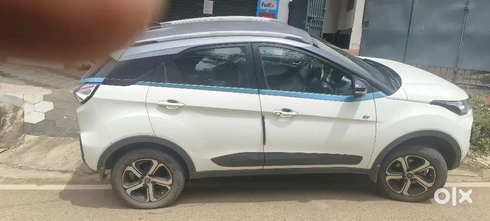 Tata Nexon Ev Xz Plus 2022