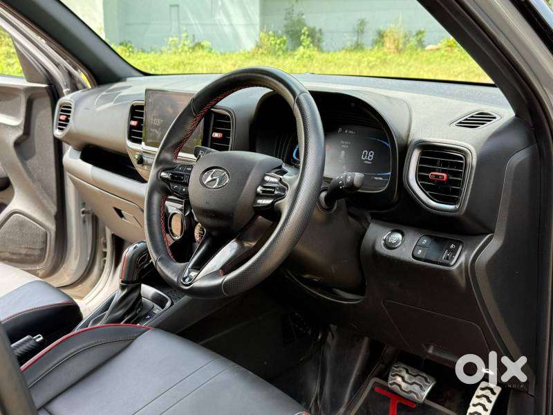 Hyundai Venue N Line 1.0 N8 Turbo Dct Dual Tone, 2023, Petrol