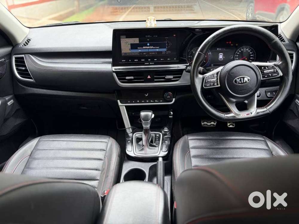 Kia Seltos Gtx Plus, 2020, Diesel