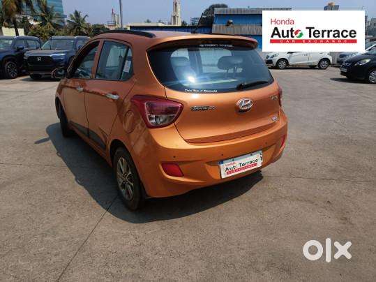 Hyundai Grand I10 1.2 Kappa Asta At Vtvt, 2014, Petrol