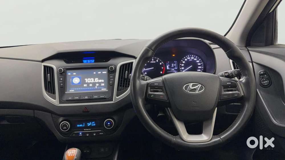 Hyundai Creta 1.6 Sx Plus Petrol Special Edition, 2018, Petrol