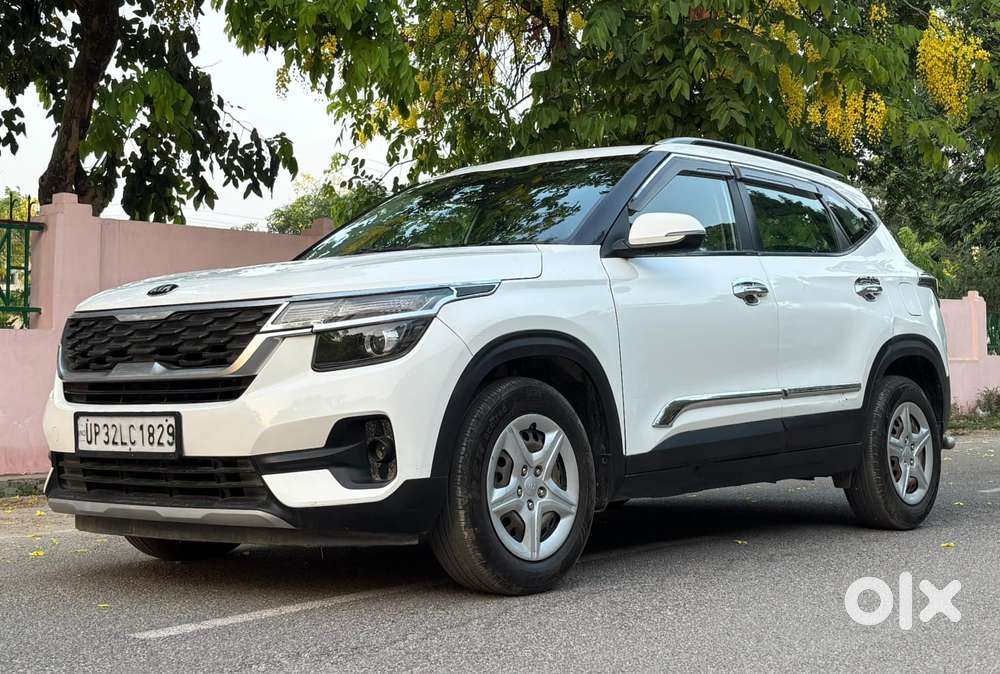 Kia Seltos Htk D, 2019, Diesel