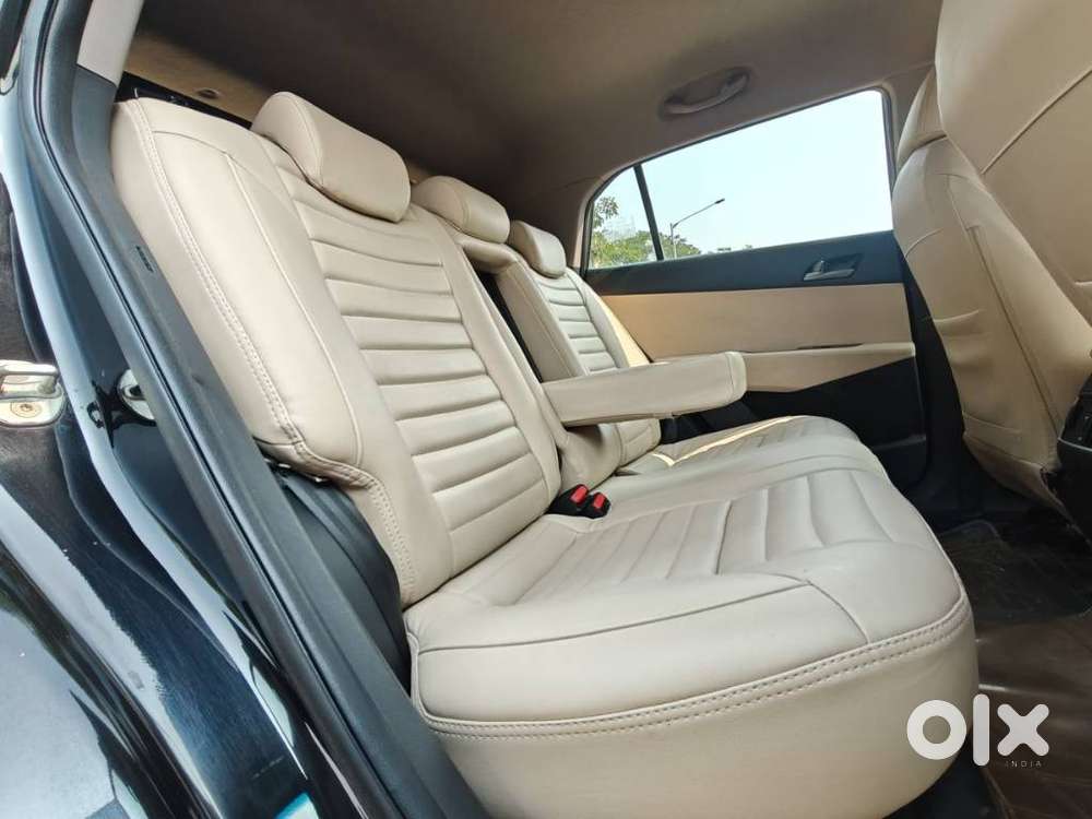 Hyundai Creta 1.6 Sx Plus Petrol At, 2016, Petrol