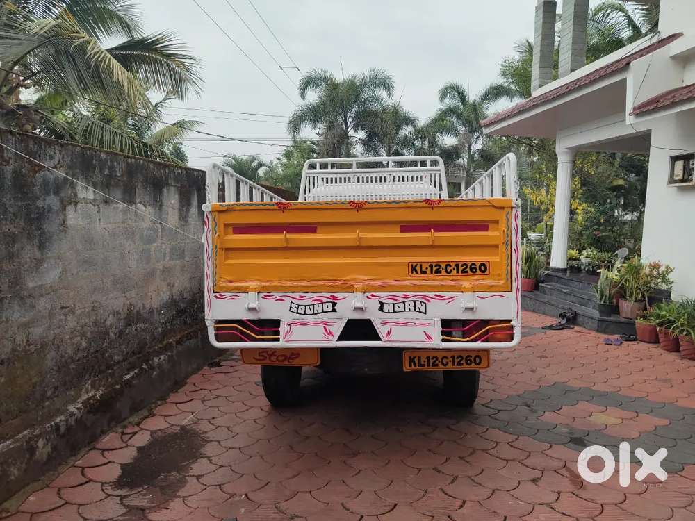 Mahindra Maxx 2005 Diesel Good Condition
