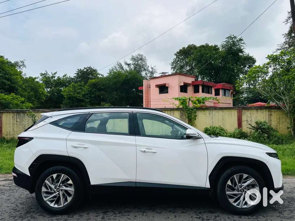 Hyundai Tucson Diesel 2023