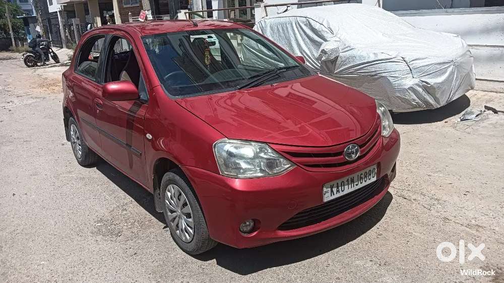 Toyota Etios Liva 2012 Petrol 96315 Km Driven
