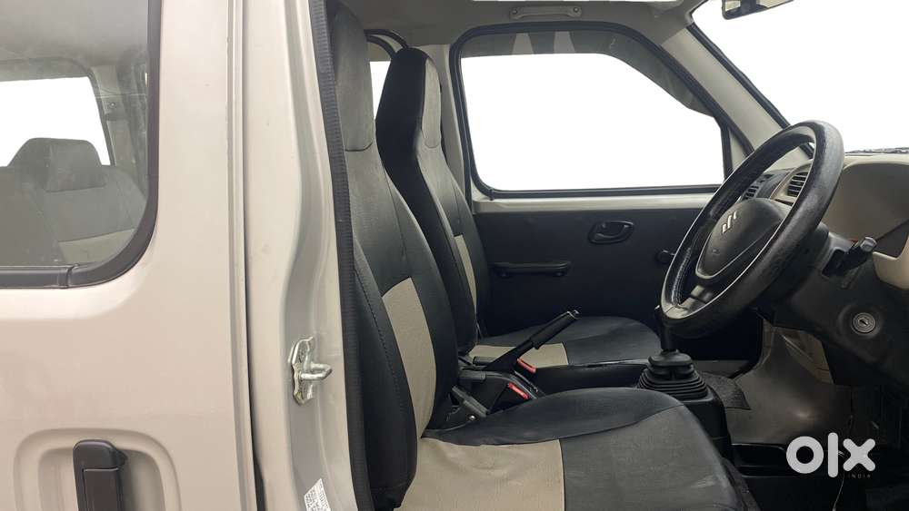 Maruti Suzuki Eeco 1.2 5 Str With A/c+htr, 2020, Petrol