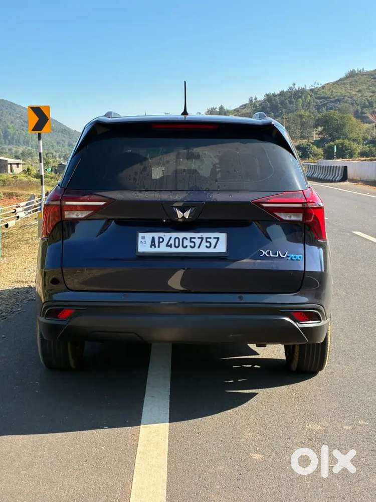 Mahindra Xuv700 2023