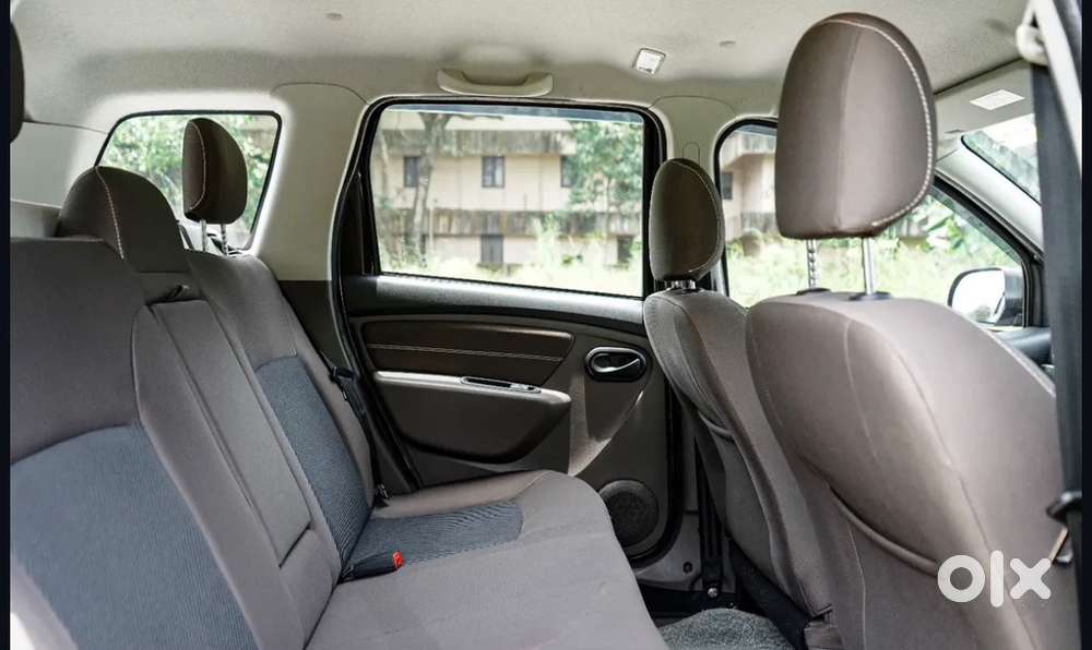 Renault Duster Diesel Automatic